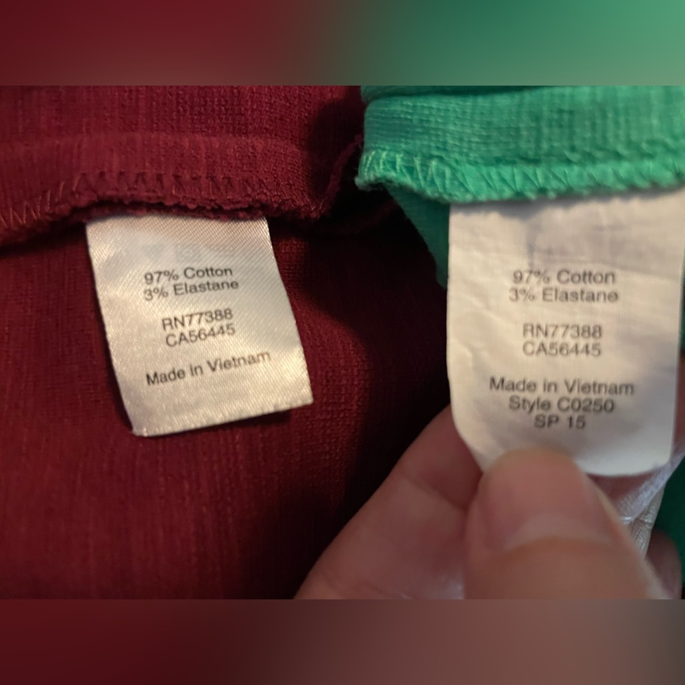 Two! J. Crew dresses with pockets - Picture 3 of 10
